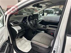 تويوتا سيينا